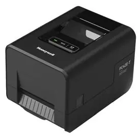 Honeywell PC42E-T (203 DPI) čierna / Tlačiareň etikiet / TT / 203DPI / USB / LAN
