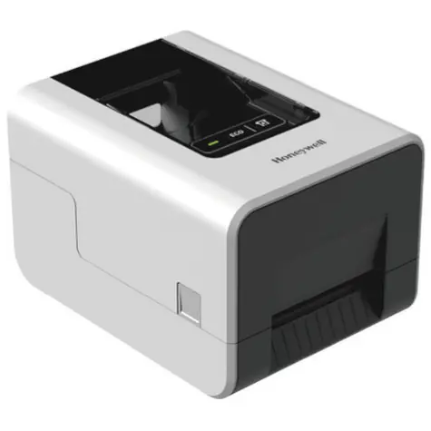 Honeywell PC42E-T (203 DPI) biela / Tlačiareň etikiet / TT / 203DPI / USB / LAN