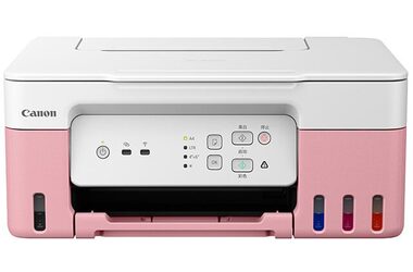 Canon PIXMA G3430 ružová / farebná atramentová multifunkcia / A4 / 600 x 1200 / USB / Wi-Fi