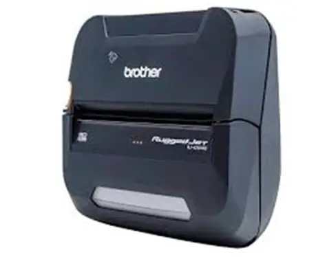 Brother RJ-4250WB / Tlačiareň štítkov / 203dpi / USB / BT