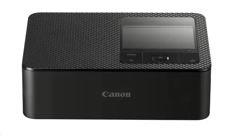 Canon Selphy CP1500 - Print Kit čierna / Kompaktná tlačiareň / 3.5" displej / USB / WiFi / SD