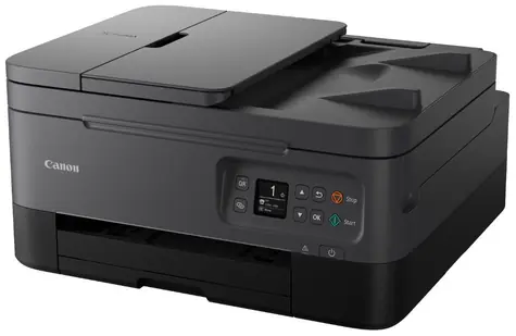 Canon PIXMA TS7450A čierna / farebná atramentová multifunkcia / A4 / 4800 x 1200 / USB / Wi-Fi / LAN