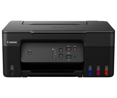 Canon PIXMA G2430 čierna / farebná atramentová multifunkcia / A4 / 4800 x 1200 / USB