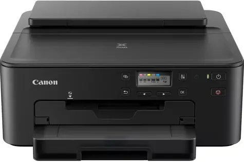 Canon PIXMA TS705a čierna / farebná atramentová tlačiareň / A4 / 4800x1200 / WiFi / LAN / USB