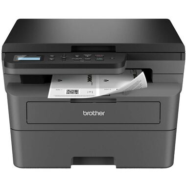 Brother DCP-L2600D čierna / Multifunkčná tlačiareň / čiernobiela / laserová / A4 / 1200x1200 dpi / skener / kopírka / USB 