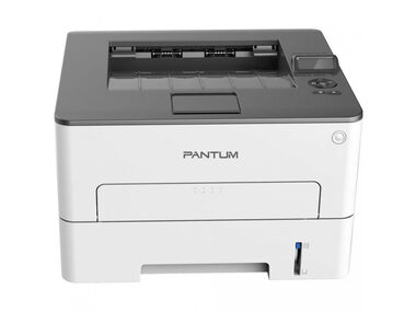 Pantum P3300DW biela / Tlačiareň / čiernobiela / laserová / A4 / 1200x1200 dpi / duplex / USB / LAN / WiFi / NFC
