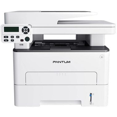 Pantum M7100DW biela / Multifunkcia / čiernobiela / laserová / A4 / 1200x1200 dpi / skener / kopírka / duplex / USB / LAN