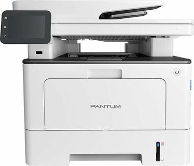Pantum BM5100FDW biela / Multifunkcia / čiernobiela / laserová / A4 / 1200x1200 dpi / skener / kopírka / duplex / USB / LAN 