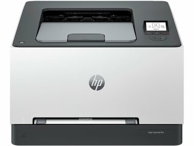 HP Color LaserJet Pro 3202dw biela / Farebná laserová tlačiareň / A4 / 25 ppm / 600 x 600 DPI / USB 2.0 / WiFi / LAN