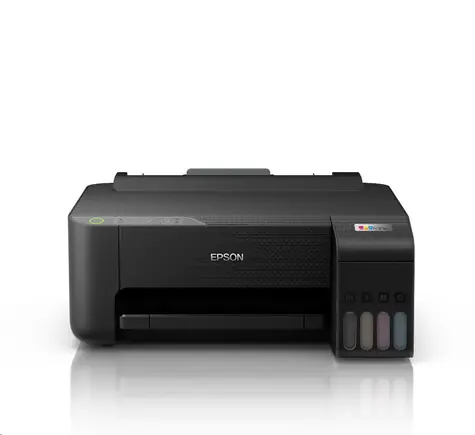 Epson EcoTank L1270 čierna / Farebná atramentová tlačiareň / A4 / 33 ppm / 5760x1440dpi / USB / Wi-Fi