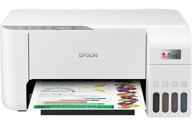 Epson EcoTank L3276 biela / Farebná atramentová multifunkcia / A4 / 33 ppm / 5760x1440dpi / USB / Wi-Fi