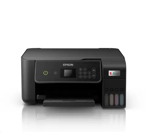 Epson EcoTank L3280 čierna / Farebná atramentová multifunkcia / A4 / 33 ppm / 5760x1440dpi / USB / Wi-Fi