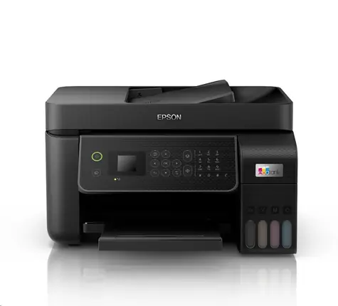 Epson EcoTank L5310 čierna / Farebná atramentová multifunkcia / A4 / 33 ppm / 5760x1440dpi / USB / LAN / Wi-Fi