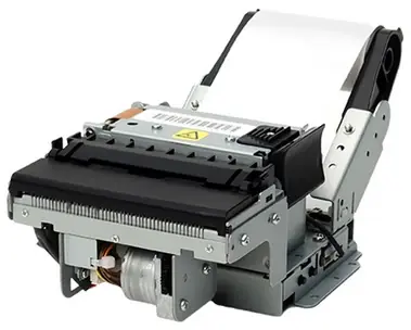 Star Sanei SK1-211SF2-QM-SP / kiosková termotlačiareň / 60mm / 203dpi / USB / RS-232 / držiak papiera / rezačka