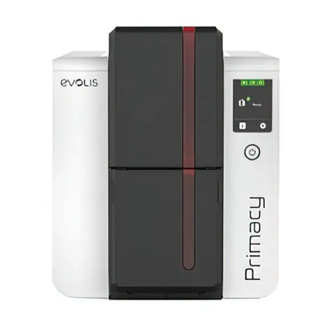 Evolis Primacy 2 displej / tlačiareň plastových kariet / jednostranná / LAN / USB / cardPresso XXS