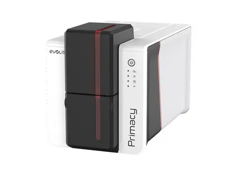 Evolis Primacy 2 Wi-Fi / tlačiareň plastových kariet / jednostranná / Wi-Fi / USB / cardPresso XXS