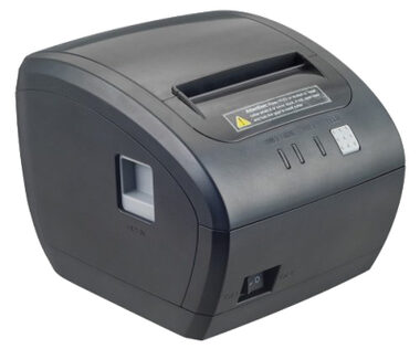 Birch CPQ5 BT / DT pokladničná tlačiareň / 72mm / 203dpi / USB + RS-232 + LAN + BT / rezačka