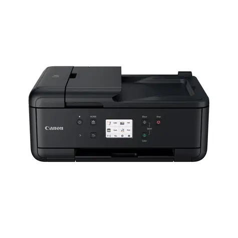 Canon PIXMA TR7650 čierna / farebná atramentová multifunkcia / A4 / 1200 x 4800 / USB / Wi-Fi