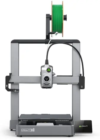 Creality Hi / 3D tlačiareň / ABS + PETG / vrstva 0.1-0.35mm / rýchlosť 500mm/s / dot. Displej / Wi-Fi