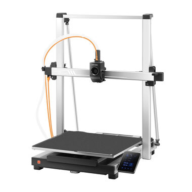 Anycubic Kobra 3 Max / 3D tlačiareň / vrstva 0.1-0.3mm / rýchlosť 600mm/s / dot. Displej / Wi-Fi