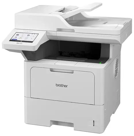 Brother MFC-L6710DW / A4 / Laser / 1200 x 1200 dpi / čiernobiela / tlač / kopírovanie / sken / USB / RJ-45 / Wi-Fi