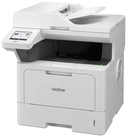 Brother MFC-L5710DW / A4 / Laser / 1200 x 1200 dpi / čiernobiela / tlač / kopírovanie / sken / USB / RJ-45 / Wi-Fi