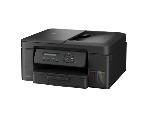 Brother MFC-T930DW čierna / farebná atramentová tlačiareň / A4 / 2400x600 / WiFi / LAN / USB