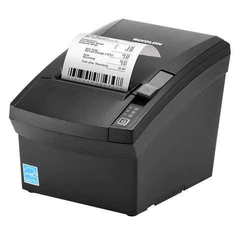 Bixolon SRP-330IIISK / Pokladničná tlačiareň / DT / 180dpi / RS-232 / USB / max. šírka média 80mm 