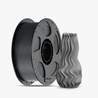 AnyCubic PLA struna 1.75 mm pre 3D tlačiareň | 1kg | Šedá