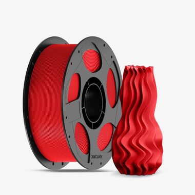 AnyCubic PLA struna 1.75 mm pre 3D tlačiareň | 1kg | červená