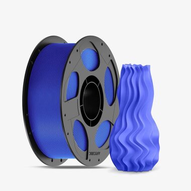 AnyCubic PLA struna 1.75 mm pre 3D tlačiareň | 1kg | modrá