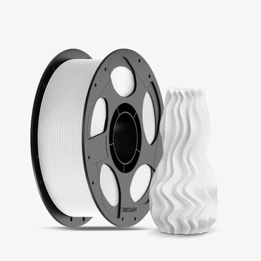AnyCubic PLA struna 1.75 mm pre 3D tlačiareň | 1kg | biela