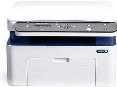 Zánovné - Xerox WorkCentre 3025Bi / laserová multifunkcia / čiernobiela / USB / WiFi / sken / biela / zánovná