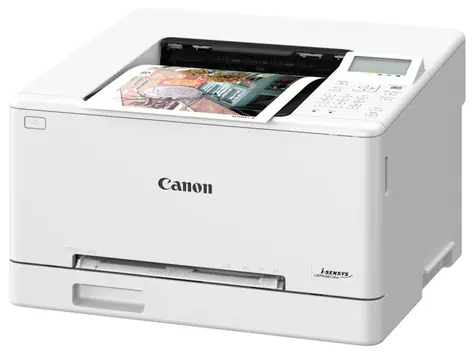 Canon i-Sensys LBP646Cdw biela / farebná laserová tlačiareň / A4 / 1200 x 1200 / duplex / USB / RJ45 / WiFi