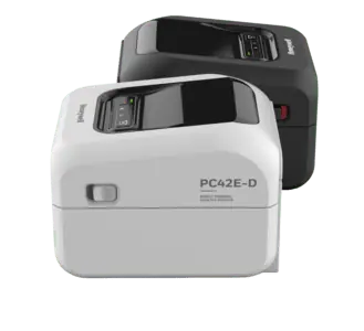 Honeywell PC41E-D (203 dpi) čierna / Tlačiareň etikiet / DT / 203DPI / USB + USB Host