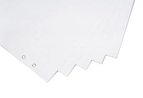Magnetoplan Flipchart papier 5 x 20 listov v úlohe