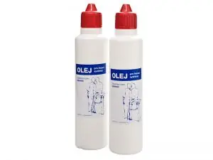 OEM Olej k skartovacím strojom 2x200 ml
