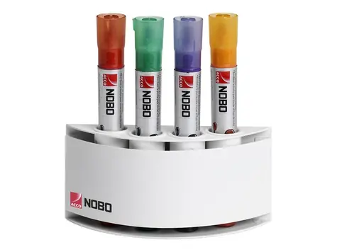 NOBO Magnetický držiak popisovačov