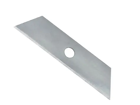WEDO Náhradné lichobežníkové čepele 72 x 18 mm