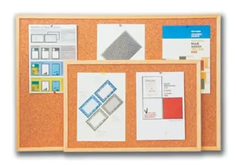 Economy Korková jednostranná tabuľa 60x80