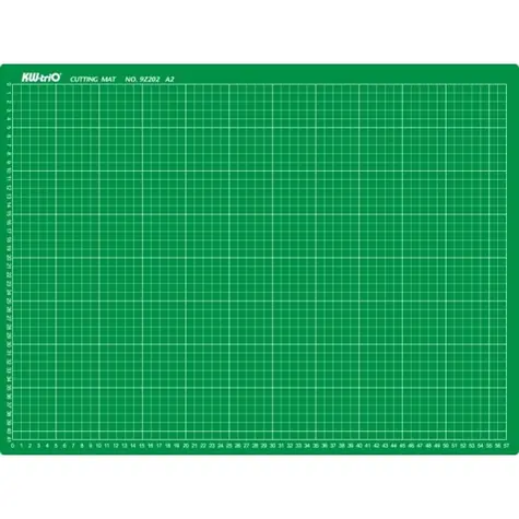 KW-trio Rezná podložka A2 / 600x450