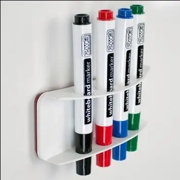 2x3 Držiak popisovačov CLASSIC - vertikálny