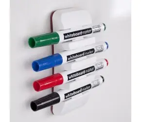 2x3 Magnetický držiak popisovačov ERGO