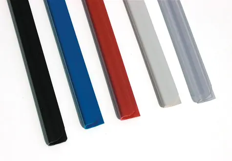 EuroSupplies Relido chrbty 9-12 (č.12) čierna / pre 61–120 listov 80 g papiera