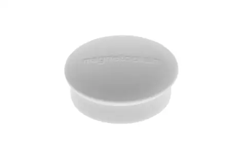 Magnetoplan Discofix mini Magnety 20 mm biela 10 ks