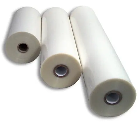 Eurosuppliers Laminovací film na rolke 38 mic 635 mm x 150 m matný