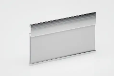 Eurosupplies ALU 8 / Menovka / 80×42 mm / 10 ks