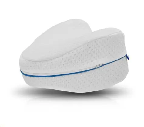 Dreamolino Leg Pillow biela / Ergonomický vankúš