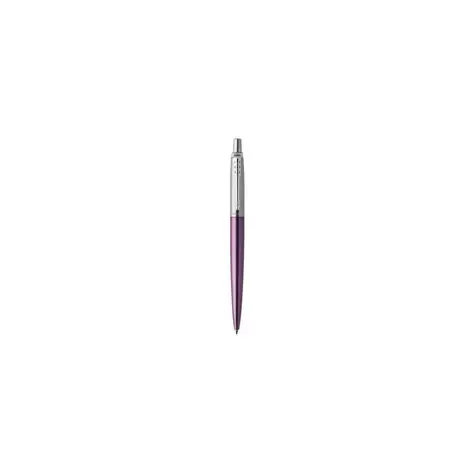 PARKER Royal Jotter Victoria Violet CT hrot M / guličkové pero / farba náplne: modrá