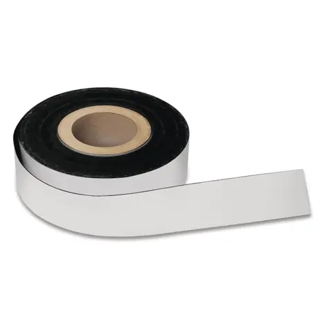 Magnetoplan Magnetická páska popisovateľná 30 mx 40 mm biela